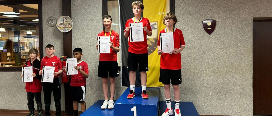 MKV Einzelmeisterschaften 2026 Sieger U14